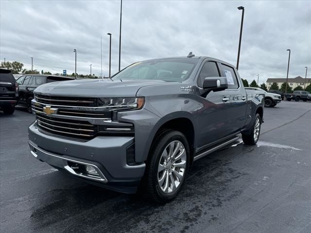 2020 Chevrolet Silverado 1500 High Country