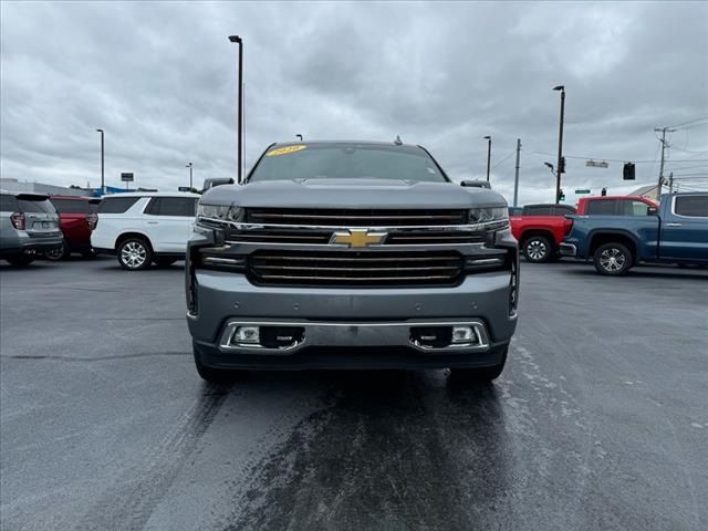 2020 Chevrolet Silverado 1500 High Country