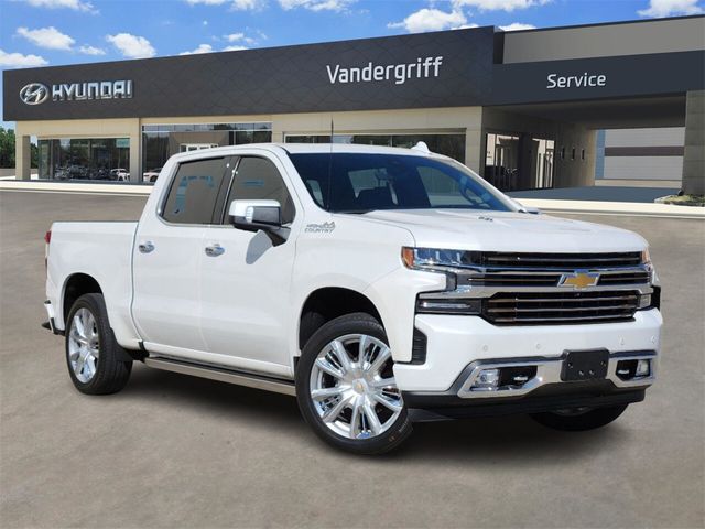 2020 Chevrolet Silverado 1500 High Country