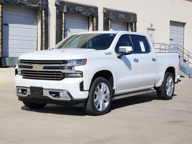 2020 Chevrolet Silverado 1500 High Country