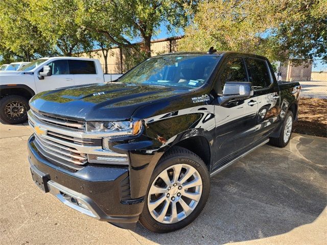 2020 Chevrolet Silverado 1500 High Country