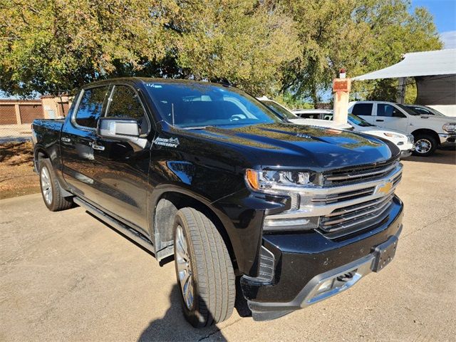 2020 Chevrolet Silverado 1500 High Country