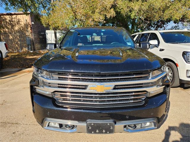 2020 Chevrolet Silverado 1500 High Country