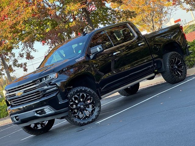 2020 Chevrolet Silverado 1500 High Country