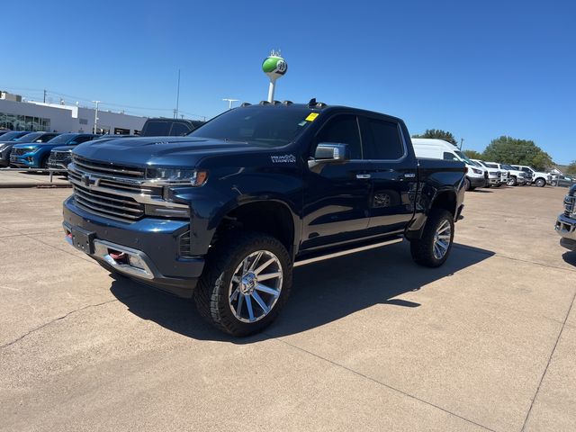 2020 Chevrolet Silverado 1500 High Country