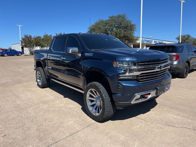 2020 Chevrolet Silverado 1500 High Country