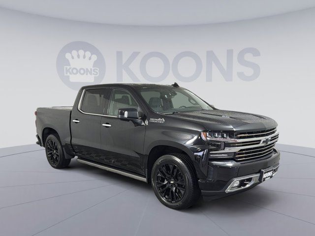 2020 Chevrolet Silverado 1500 High Country