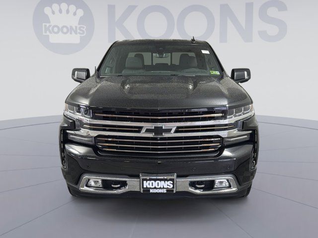 2020 Chevrolet Silverado 1500 High Country