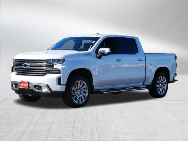 2020 Chevrolet Silverado 1500 High Country