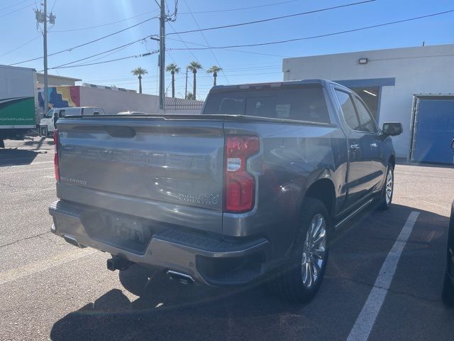 2020 Chevrolet Silverado 1500 High Country