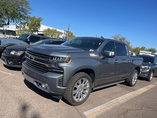 2020 Chevrolet Silverado 1500 High Country