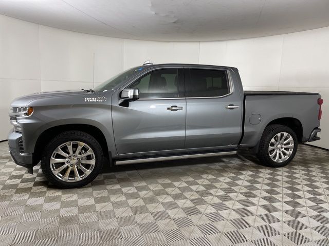 2020 Chevrolet Silverado 1500 High Country