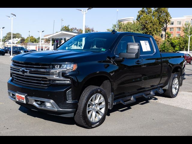2020 Chevrolet Silverado 1500 High Country