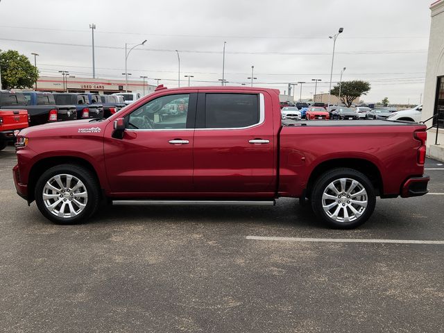 2020 Chevrolet Silverado 1500 High Country