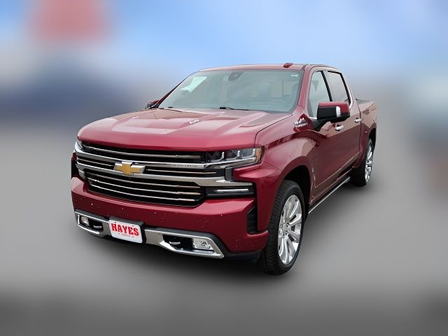 2020 Chevrolet Silverado 1500 High Country