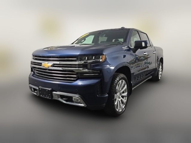 2020 Chevrolet Silverado 1500 High Country