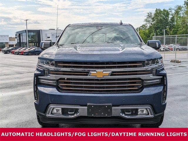 2020 Chevrolet Silverado 1500 High Country