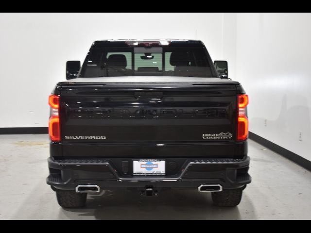 2020 Chevrolet Silverado 1500 High Country