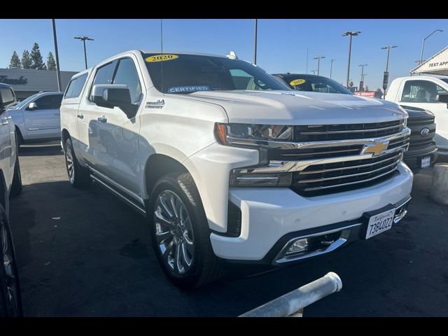 2020 Chevrolet Silverado 1500 High Country