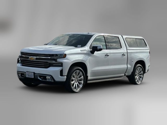 2020 Chevrolet Silverado 1500 High Country