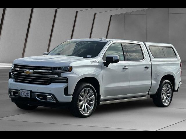 2020 Chevrolet Silverado 1500 High Country