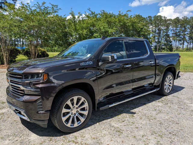 2020 Chevrolet Silverado 1500 High Country