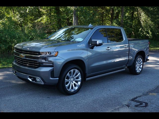 2020 Chevrolet Silverado 1500 High Country