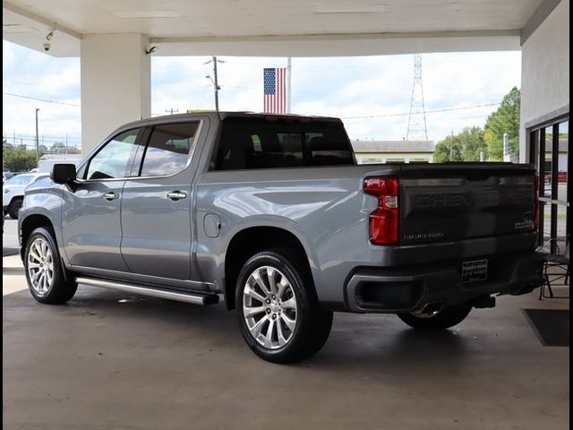 2020 Chevrolet Silverado 1500 High Country