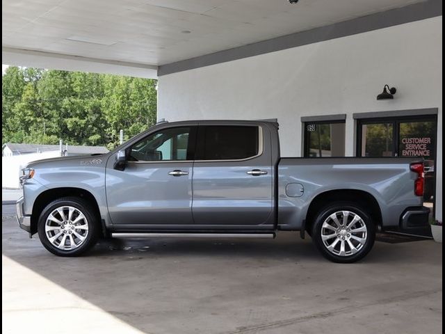 2020 Chevrolet Silverado 1500 High Country