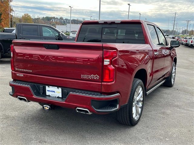 2020 Chevrolet Silverado 1500 High Country