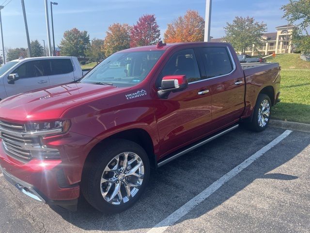 2020 Chevrolet Silverado 1500 High Country