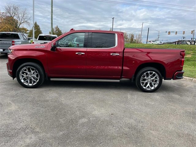 2020 Chevrolet Silverado 1500 High Country