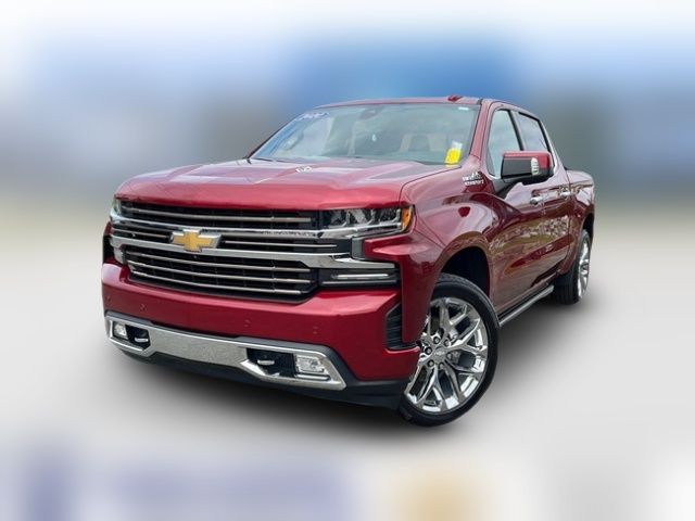 2020 Chevrolet Silverado 1500 High Country