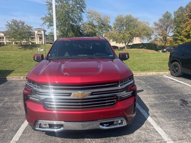 2020 Chevrolet Silverado 1500 High Country