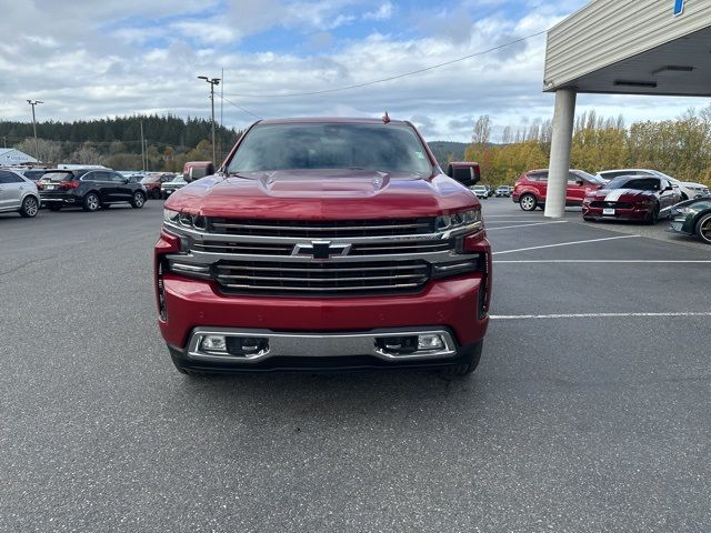 2020 Chevrolet Silverado 1500 High Country