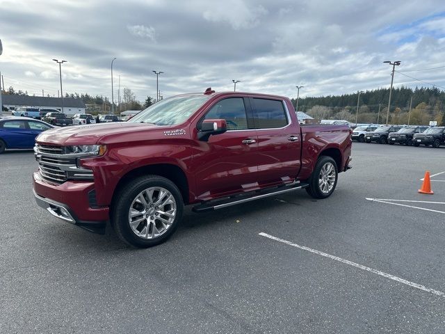 2020 Chevrolet Silverado 1500 High Country