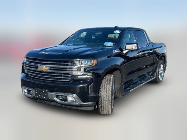 2020 Chevrolet Silverado 1500 High Country