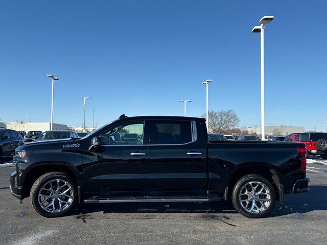 2020 Chevrolet Silverado 1500 High Country