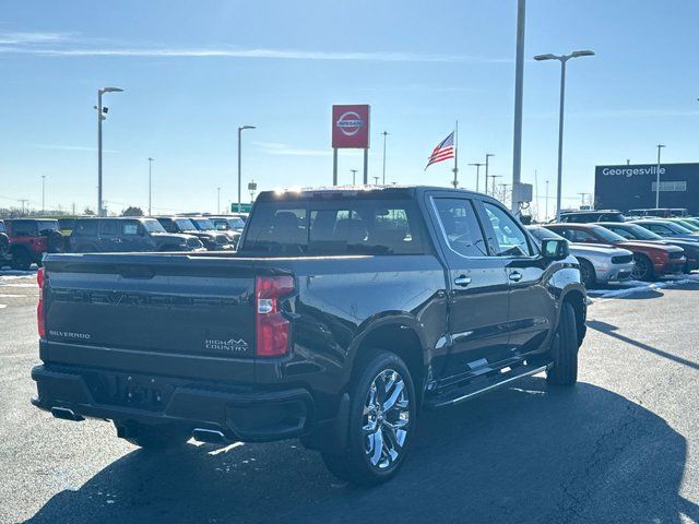 2020 Chevrolet Silverado 1500 High Country