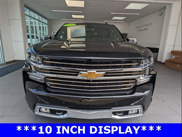 2020 Chevrolet Silverado 1500 High Country