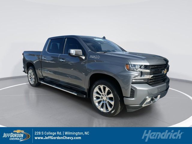 2020 Chevrolet Silverado 1500 High Country