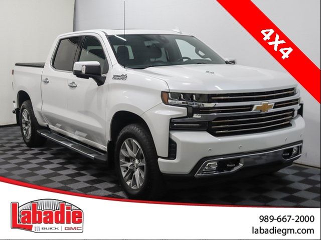 2020 Chevrolet Silverado 1500 High Country