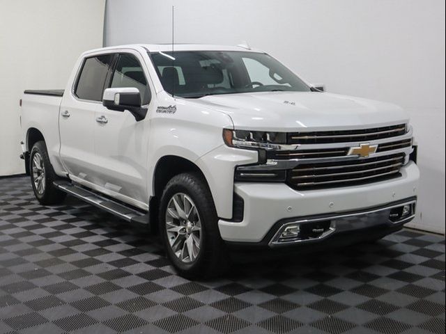 2020 Chevrolet Silverado 1500 High Country