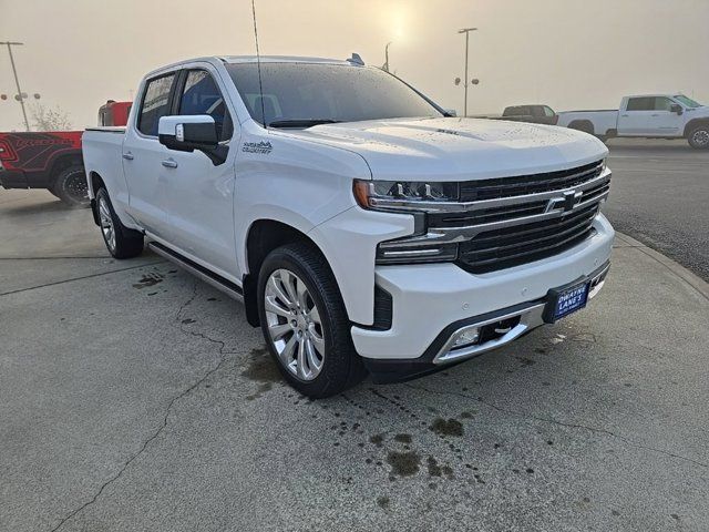 2020 Chevrolet Silverado 1500 High Country