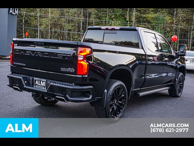 2020 Chevrolet Silverado 1500 High Country