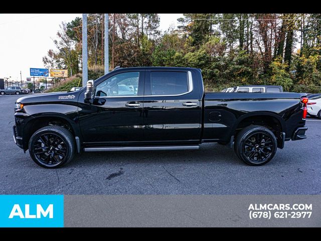 2020 Chevrolet Silverado 1500 High Country