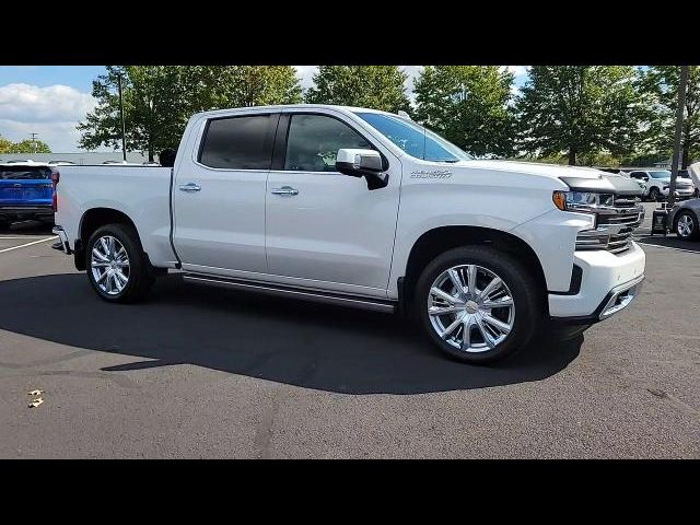 2020 Chevrolet Silverado 1500 High Country