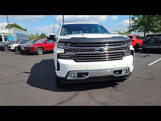 2020 Chevrolet Silverado 1500 High Country