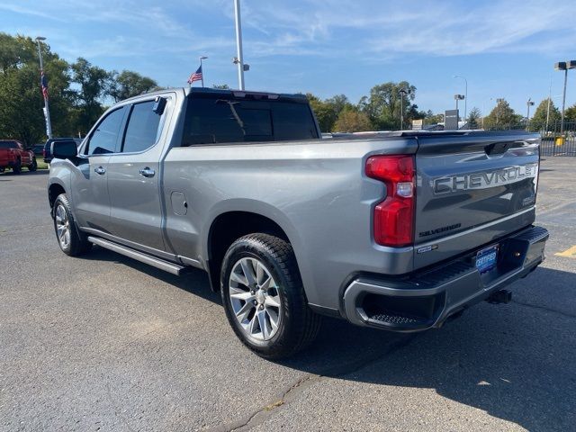 2020 Chevrolet Silverado 1500 High Country