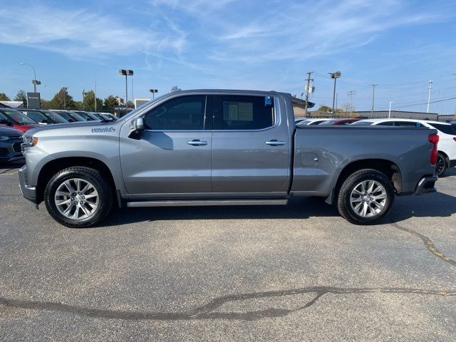 2020 Chevrolet Silverado 1500 High Country